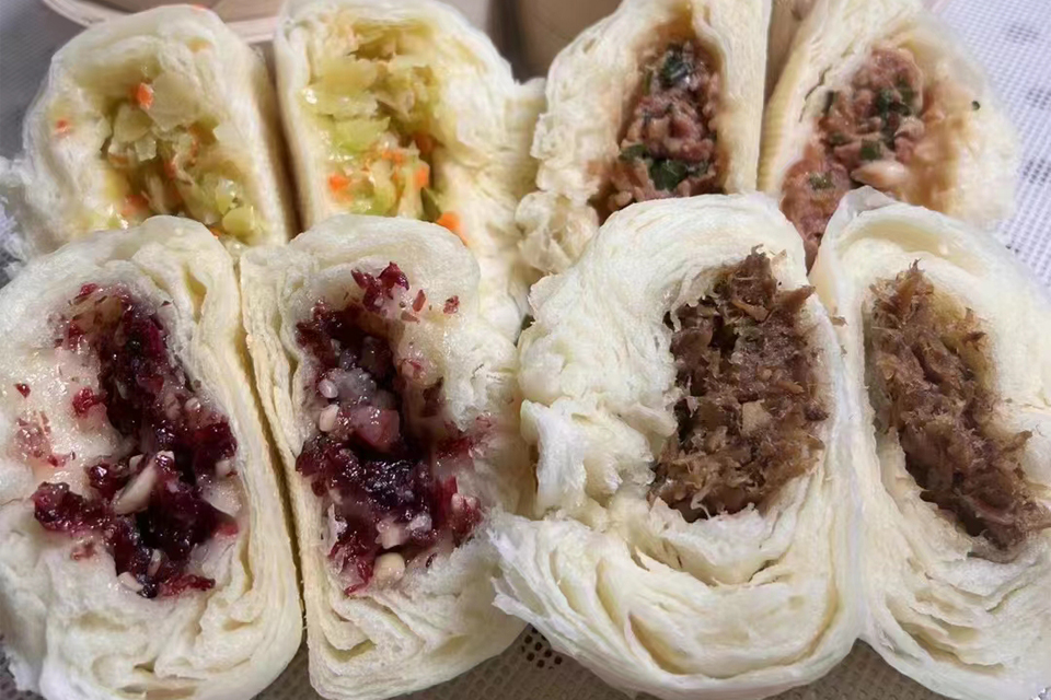 吼巷破酥包开店 成为生活中不可或缺的一部分