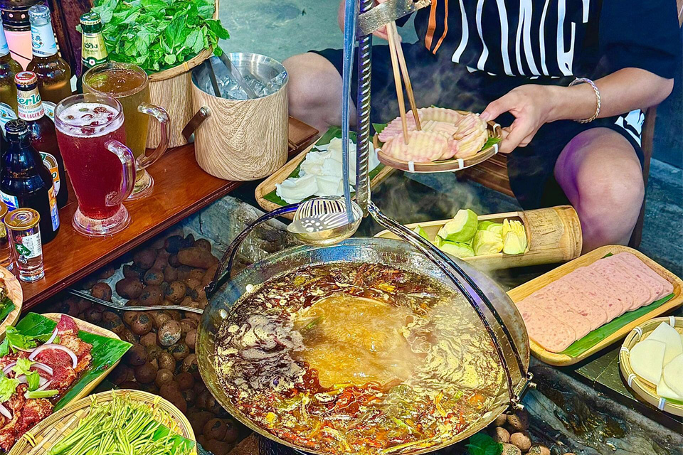 喃妹云南小馆开店：用美食讲述云南的故事